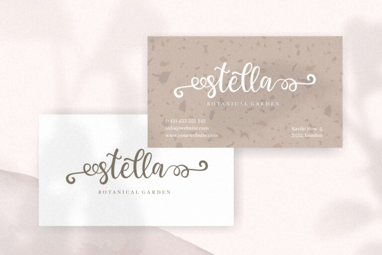 Cristabella Luxury Calligraphy - Image 8