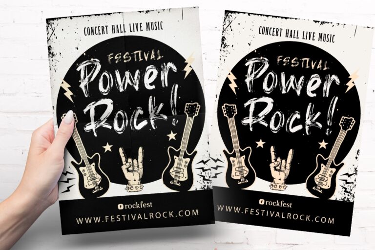 Death Rock Grunge Typeface - Image 3