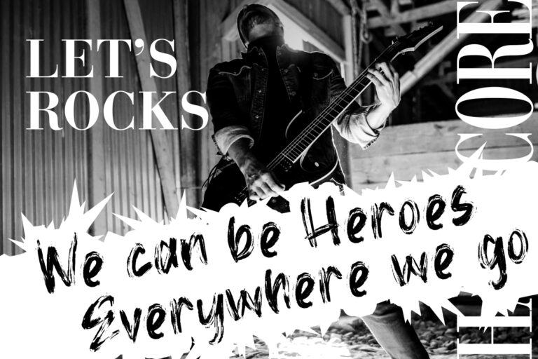 Death Rock Grunge Typeface - Image 6