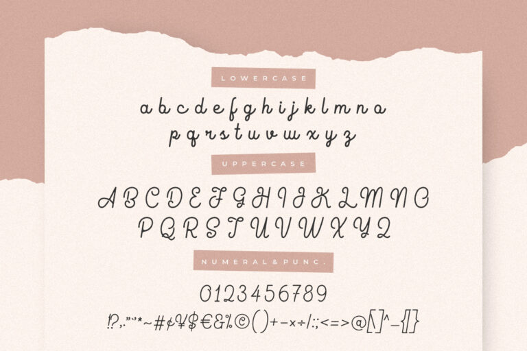 Fioretta Monoline Signature - Image 8