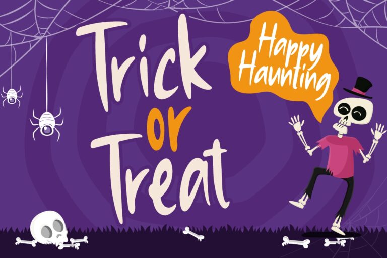 Ghostily Spooky Halloween Typeface - Image 2