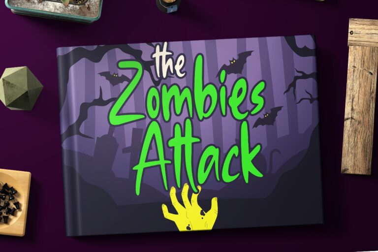 Ghostily Spooky Halloween Typeface - Image 3