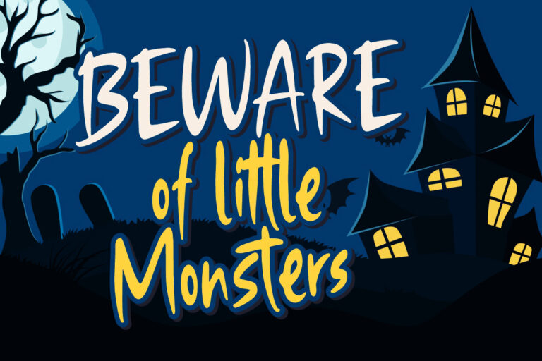 Ghostily Spooky Halloween Typeface - Image 4