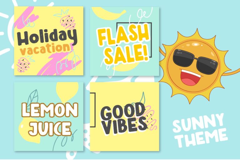 Hello Sunny Fun & Bold Typeface - Image 3
