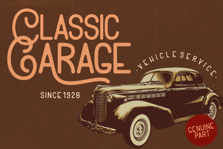 Jabottabeck Vintage Monoline - Image 7