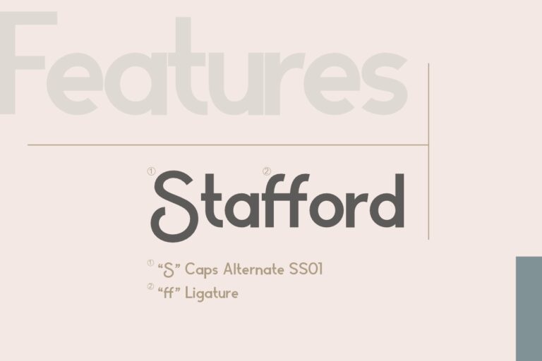 Kalistra Sans Serif Typeface - Image 7