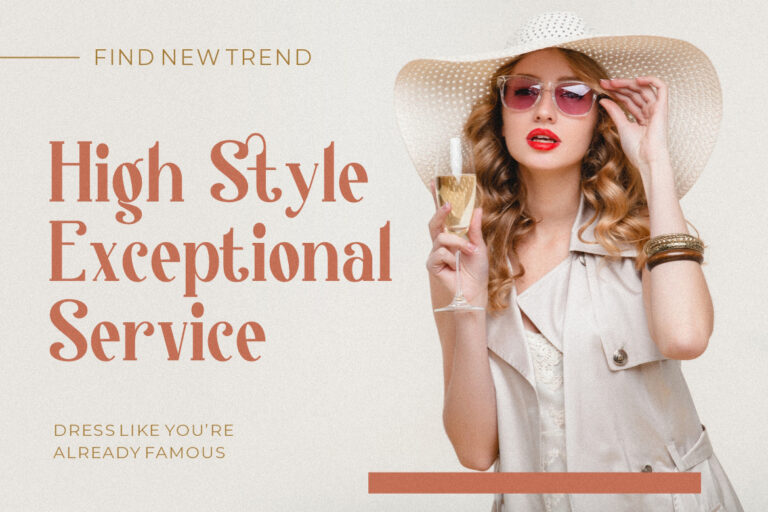 Kingstyle Elegant Serif - Image 2