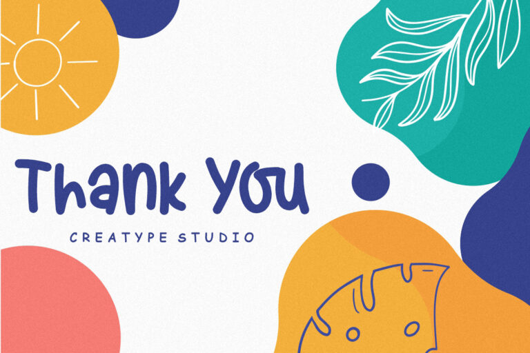 Lazzy Dog Delightful Display Typeface - Image 12