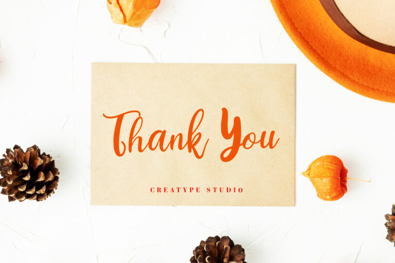 Magdalyn Modern Calligraphy - Image 8