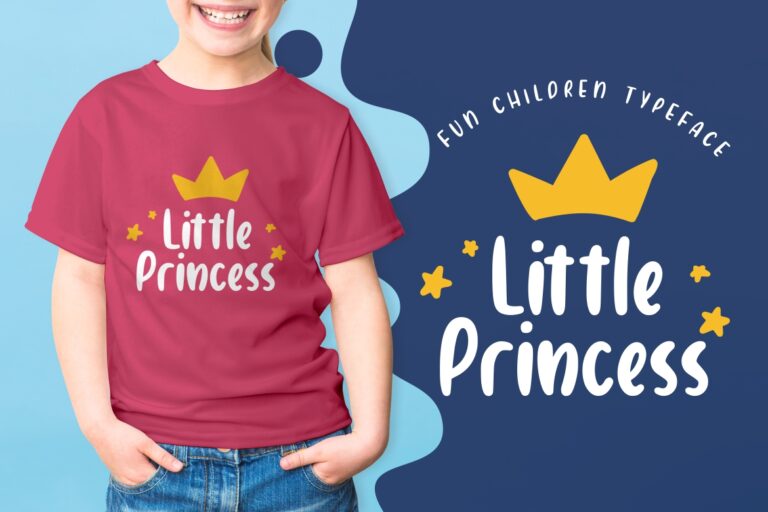 Mandaly Fun Children Typeface - Image 6