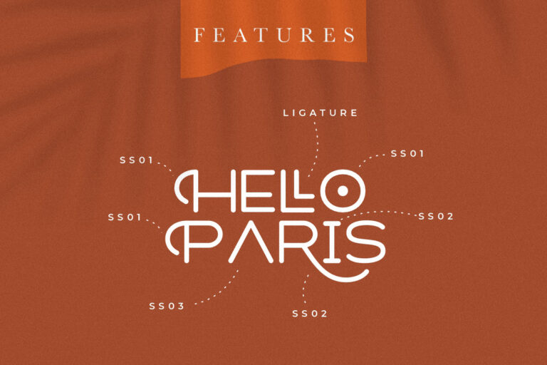 Montrelo Elegant Sans Serif - Image 9