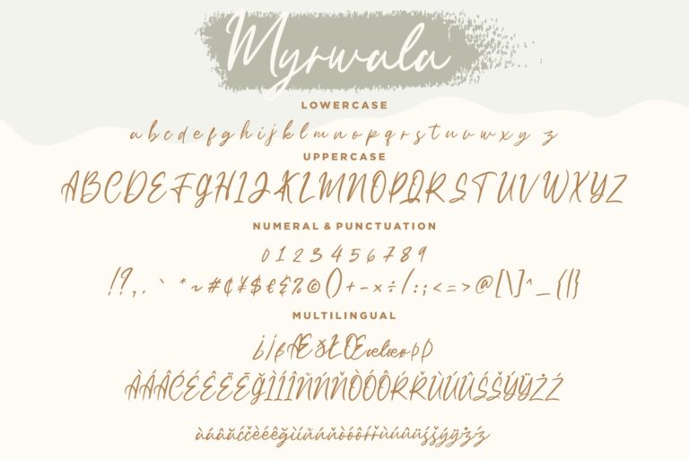 Myrwala Signature Script - Image 7