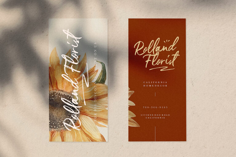 Priscilla Fancy Brush Typeface - Image 5