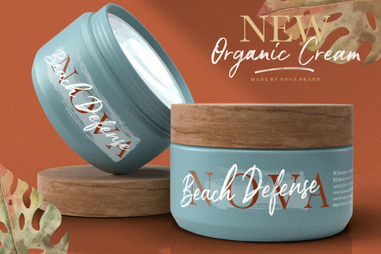 Priscilla Fancy Brush Typeface - Image 7