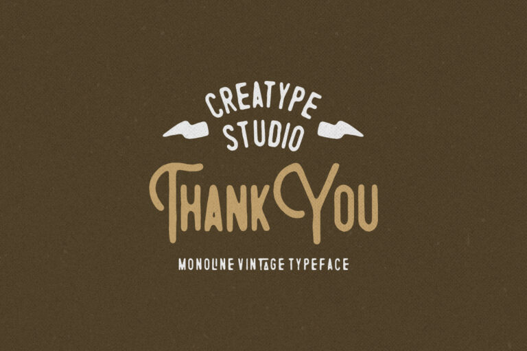 Rontrelan Monoline Vintage - Image 11