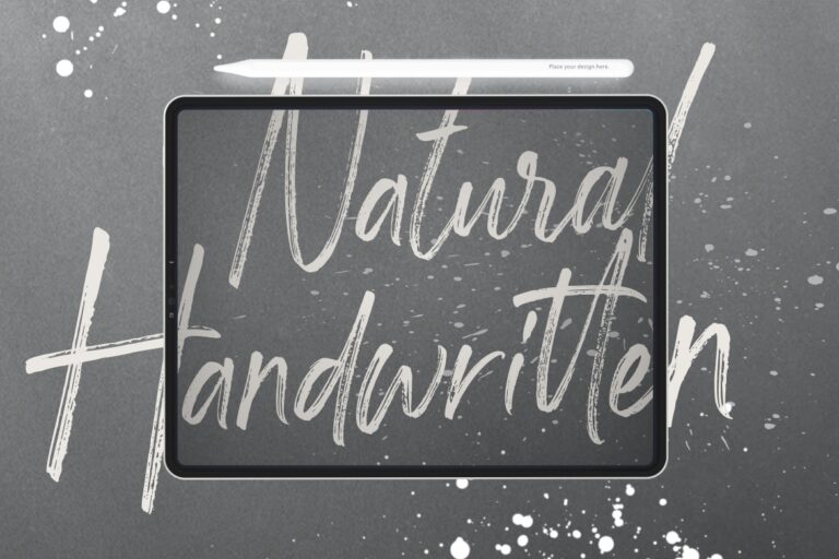 Shutterland Handbrush Script - Image 5