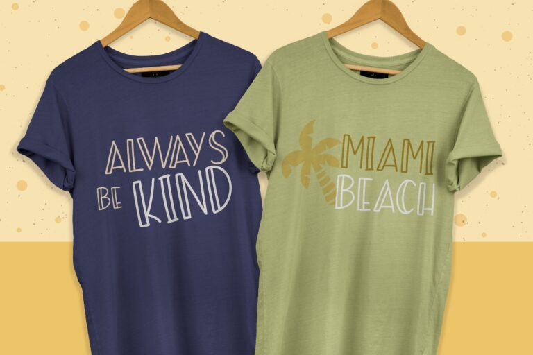 Summer Beach Sunny Display Typeface - Image 5