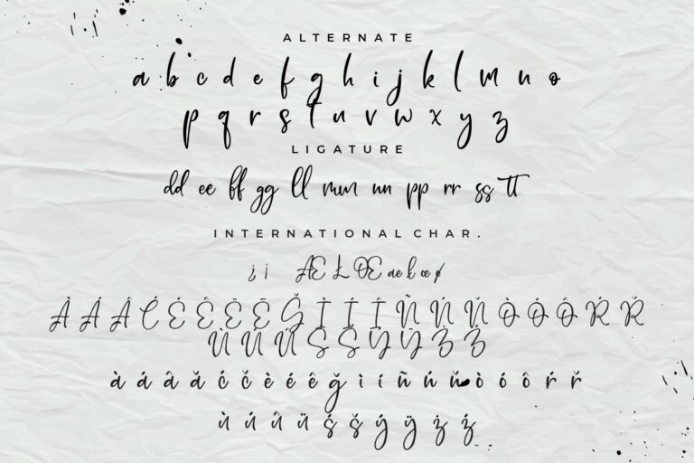 Wyaletta Signature Script - Image 11