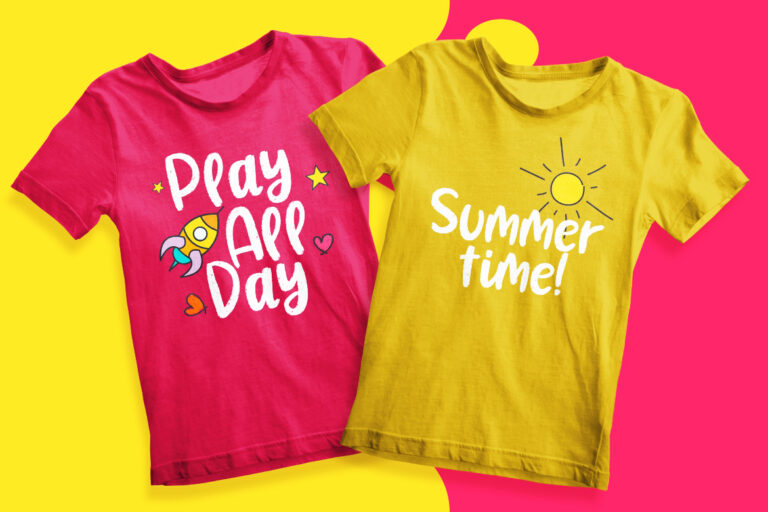 Yearbook Joyful Brush Typeface - Image 5