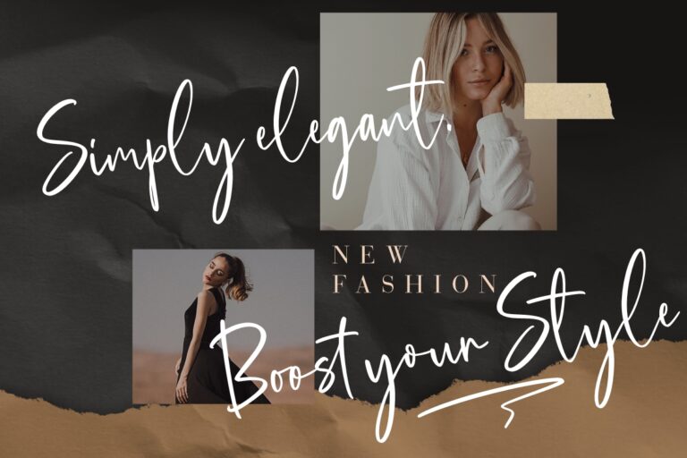 Bellagio Chic Script Typeface - Image 7