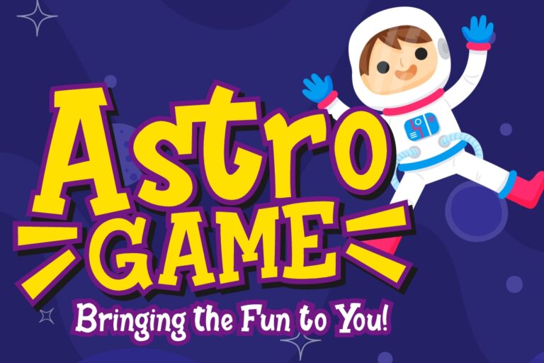 Hattrick Fun Children Typeface - Image 4