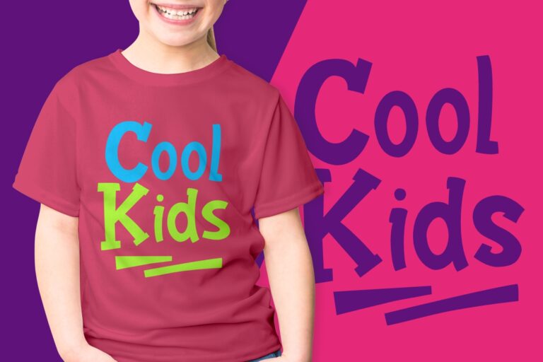 Hattrick Fun Children Typeface - Image 5