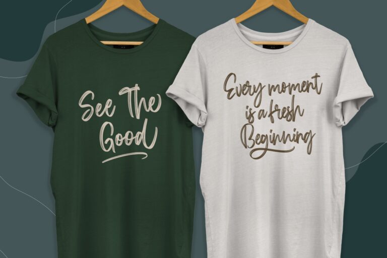 Judthing Handbrush Typeface - Image 5