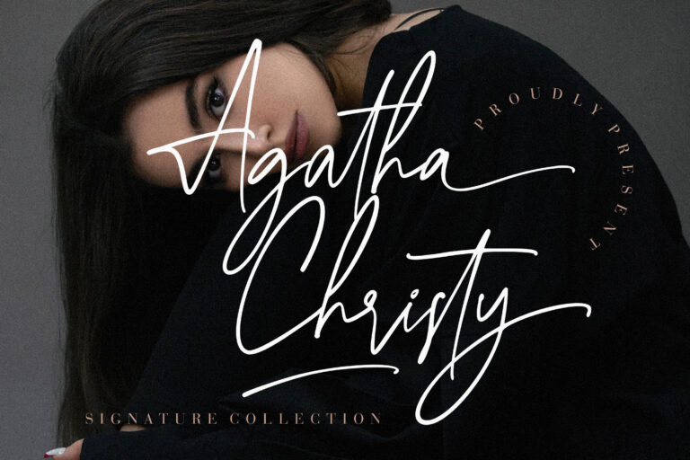 Agatha Christy Signature Collection