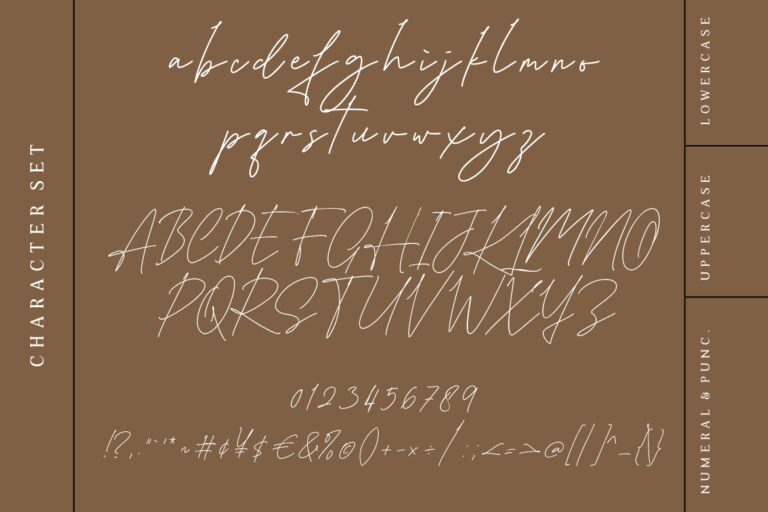 Karllina Handwriting Signature - Image 8