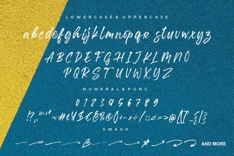 Misrelly Signature Brush - Image 8