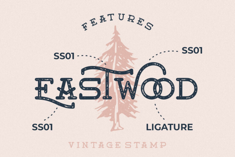 Moanster Vintage Stamp - Image 7