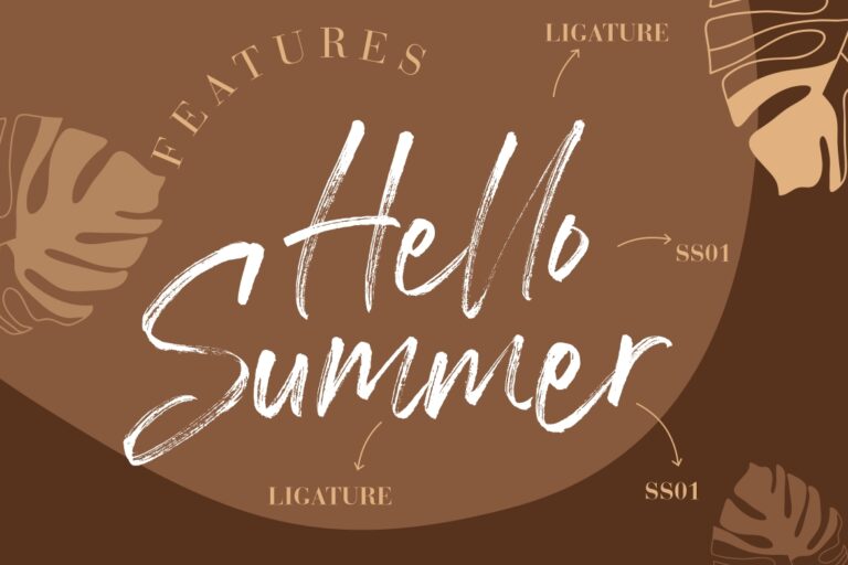 Southwell Brush Script - Image 6