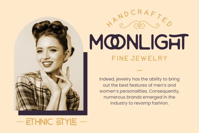 Tropikana Monoline Vintage Typeface - Image 2