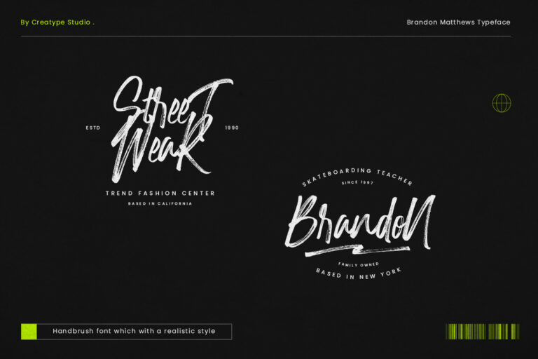 Brandon Matthews Handbrush Script - Image 3