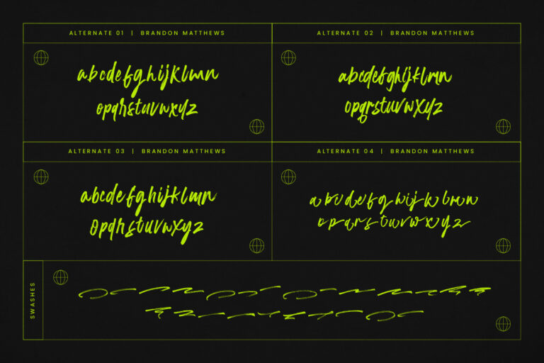 Brandon Matthews Handbrush Script - Image 9