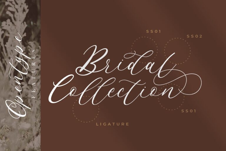 Endless Loveness Beauty Calligraphy - Image 6