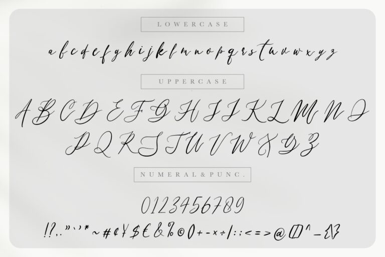 Franchisca Luxury Script - Image 8