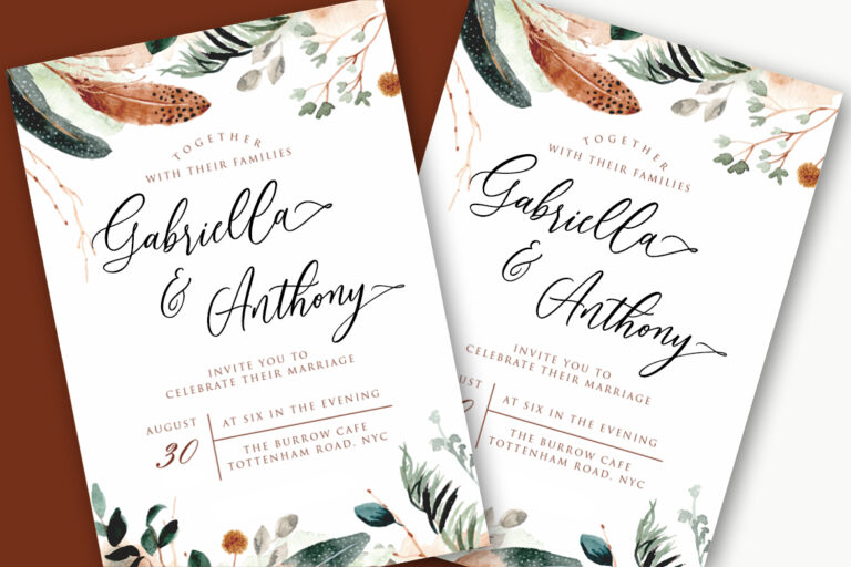 Heredittary Modern Calligraphy - Image 3