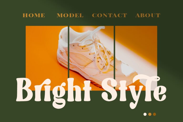 Quickly Sustain Modern Serif - Image 7