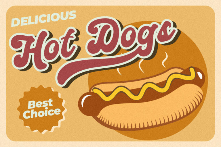 Vinttadge Retro Bold Script - Image 5