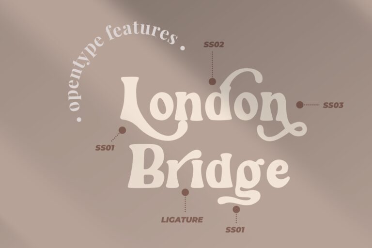 Wintter Modern Chic Serif - Image 6