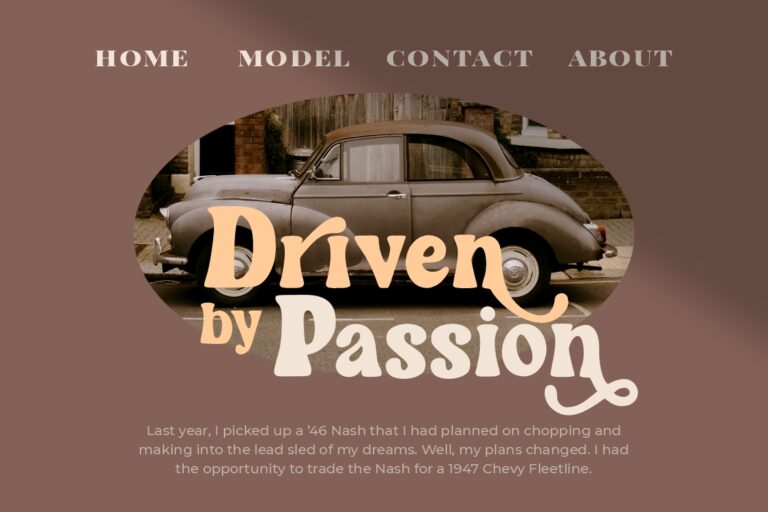 Wintter Modern Chic Serif - Image 7
