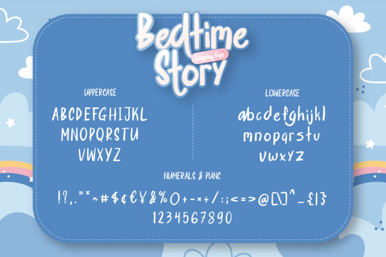 Bedtime Story Display Fun - Image 8