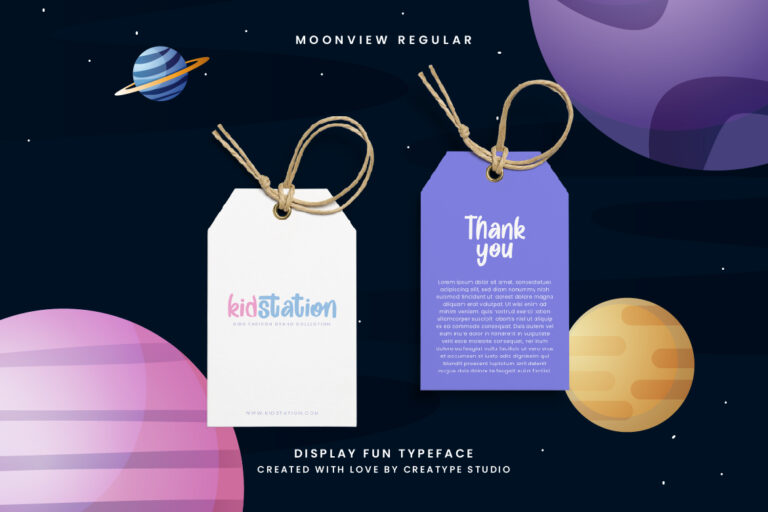 Moonview Display Children Fun - Image 4