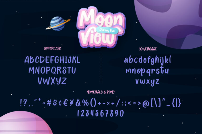 Moonview Display Children Fun - Image 8