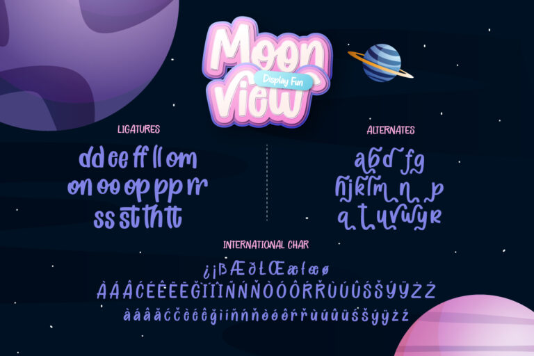 Moonview Display Children Fun - Image 9