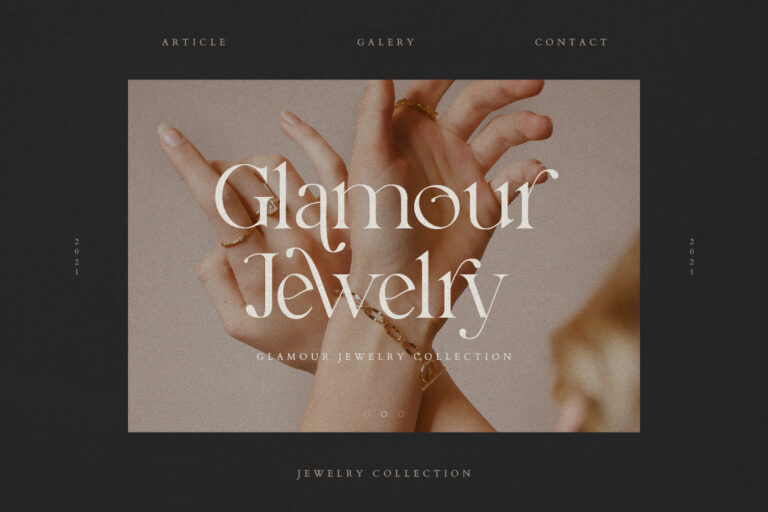 Vegawanty Modern Serif - Image 3