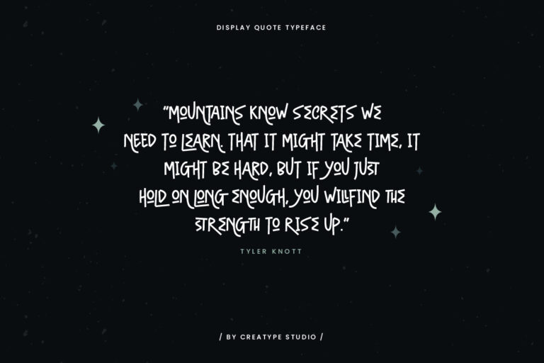 Kalemanja Display Quote - Image 2