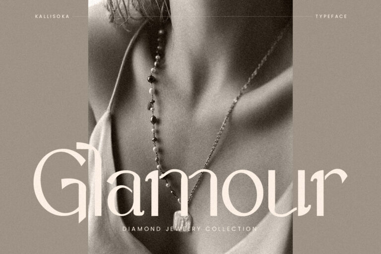 Kallisoka Modern Elegant Serif - Image 7