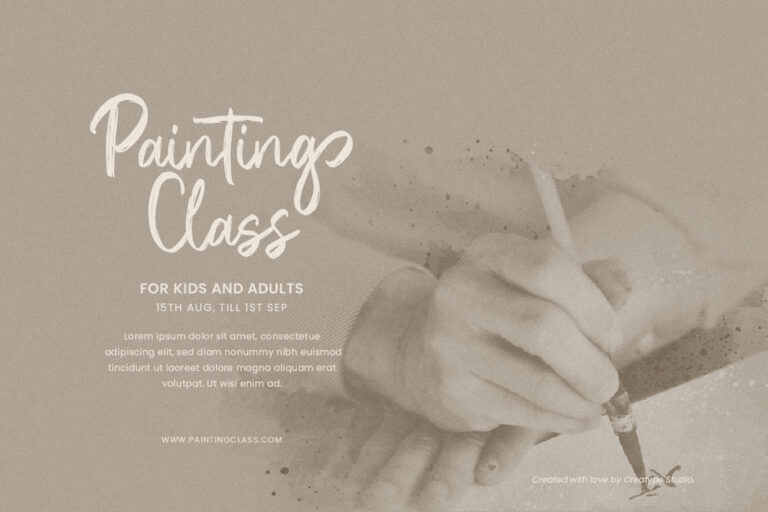 Buster Brush Signature - Image 3